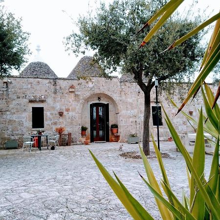 La Magia Del Trullo Apartment Martina Franca Exterior photo