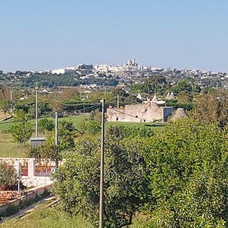 La Magia Del Trullo Apartment Martina Franca Exterior photo