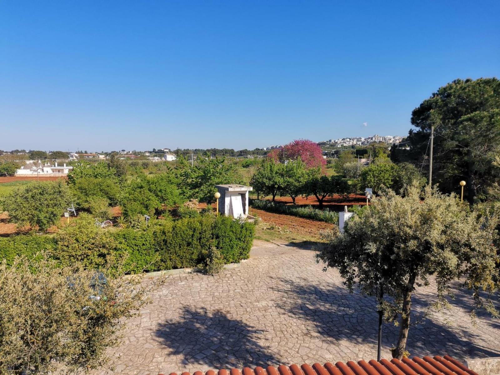 La Magia Del Trullo Apartment Martina Franca Exterior photo